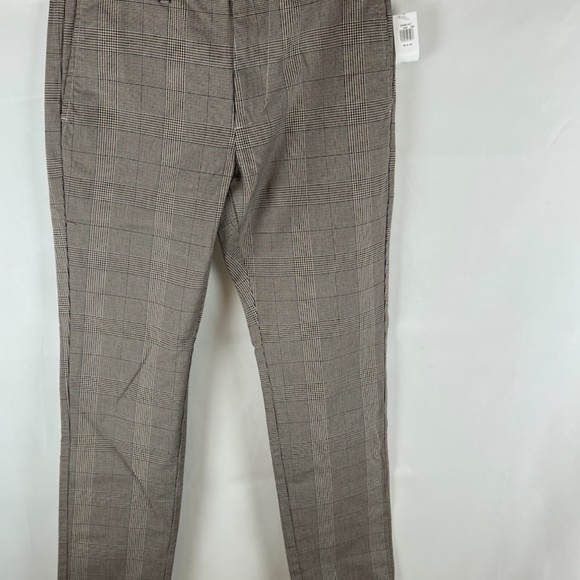 NWT: old navy Slim Ultimate Built-In Flex Textured Chino Pants (30 x 30) - Picture 3 of 14